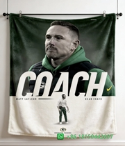 Coach Throw Blankets
